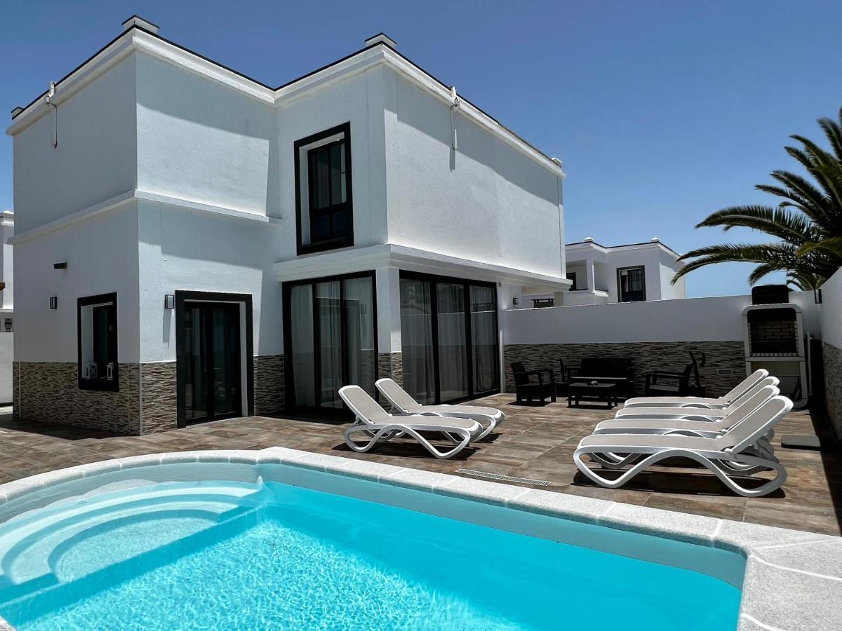 Fashion Villa Vivalavida, Private Pool X Parking Playa Blanca  Exterior photo